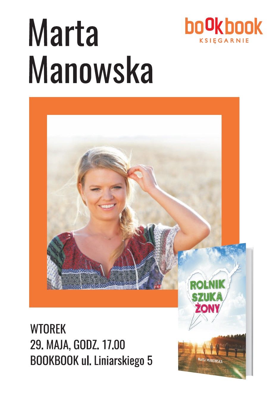 BookBook,  Marta Manowska,